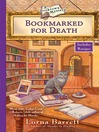 Cover image for Bookmarked for Death